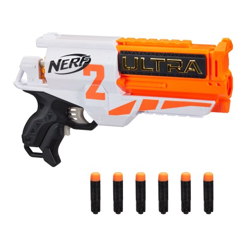 Nerf Бластер игрушечный Ultra Two, E7922