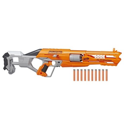 Nerf Бластер Аккустрайк Альфахок, B7784