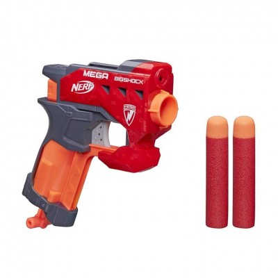 Nerf Бластер Мега Бигшок, A9314
