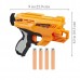 Nerf Бластер Аккустрайк Квадрант, E0012