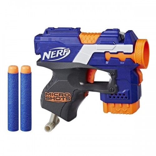Nerf Игрушка бластер Микрошот, E1624