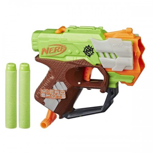 Nerf Игрушка бластер Микрошот, E1625