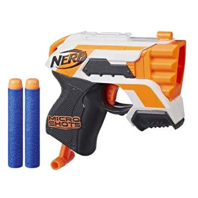 Nerf Игрушка бластер Микрошот, E1626