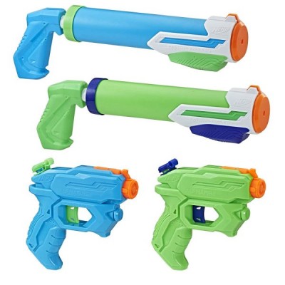 Nerf Водный бластер Флудтастик, E2999