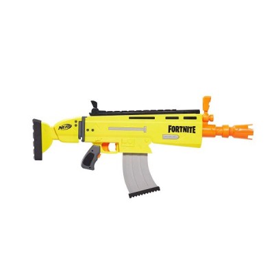 Nerf Бластер Фортнайт Скар, E6158