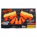 NERF Бластер Альфа Страйк Кобра Двойная Цель, E7565