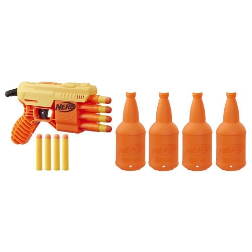 Nerf Бластер Альфа Страйк Фанг, E8308