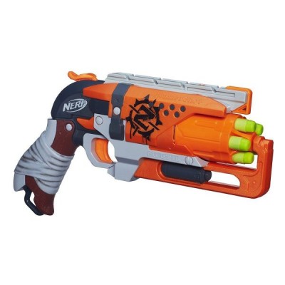 Nerf Бластер Зомби Страйк Хаммершот, A4325