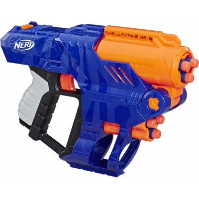 Nerf Бластер Шеллстрайк, E6170