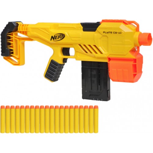 Nerf Бластер Альфа Страйк Флайт, E8696