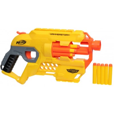 Nerf Бластер Альфа Страйк Хаммерсторм, E6748