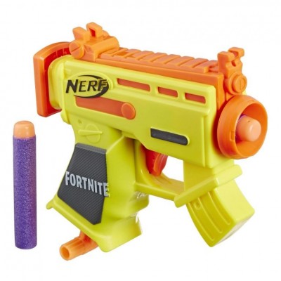 Nerf Бластер Фортнайт Микрошотс AR-L, E6750