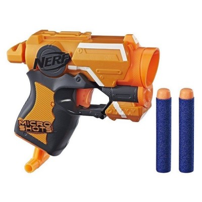 Nerf Игрушка бластер Микрошот, E0721