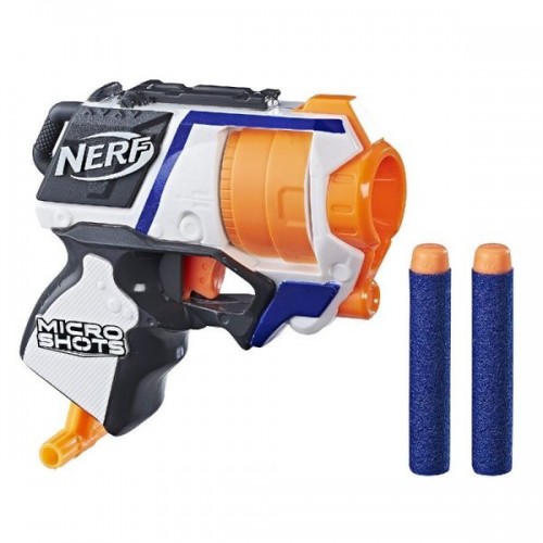 Nerf Игрушка бластер Микрошот, E0719