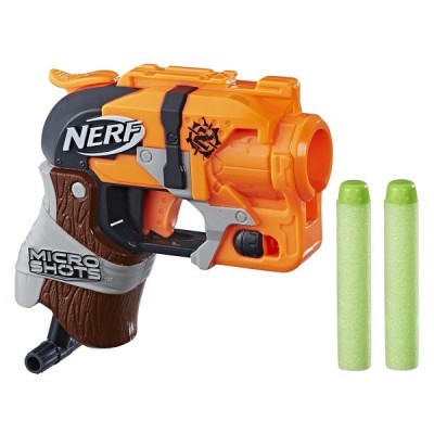 Nerf Игрушка бластер Микрошот, E0720