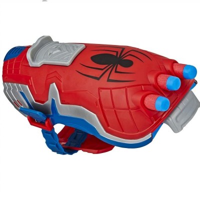 Nerf Бластер Spider-Man Человек-Паук Веб-бласт, E7328
