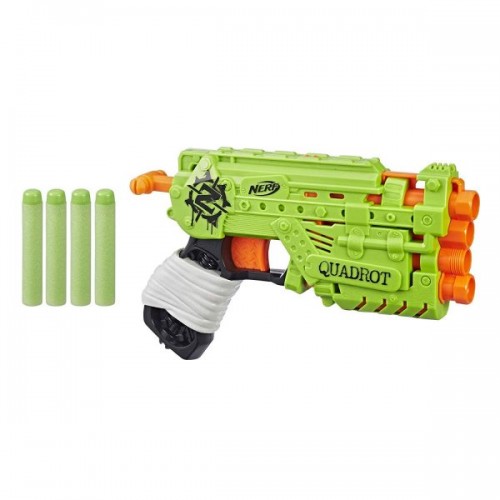 Nerf Бластер Зомби Страйк Квадрот, E2673