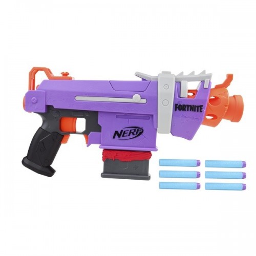 Nerf Бластер Фортнайт СМГ, E8977