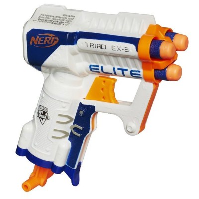 Nerf Бластер Элит "Триад", A1690