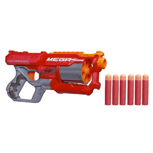 Nerf Бластер Элит Мега Циклон, A9353