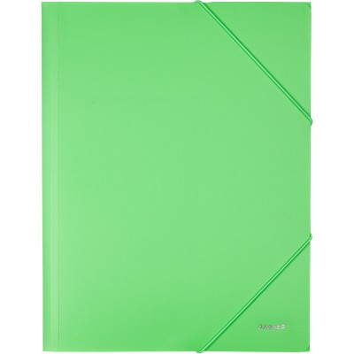 Папка на резинках Axent Pastelini 1504-09-A, А4, неомята