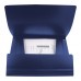Папка на резинках Axent 1508-02-A А4, синяя