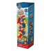 Paw Patrol Настольная игра Дженга Щенячий патруль с цветными брусочками, SM98270/6066828