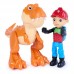 Paw Patrol Игровой набор фигурок Отважная команда - серии Динокино, SM97234/6075943