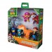Paw Patrol Игровой набор фигурок Отважная команда - серии Динокино, SM97234/6075943
