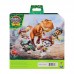 Paw Patrol Игровой набор фигурок Отважная команда - серии Динокино, SM97234/6075943
