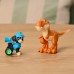 Paw Patrol Игровой набор фигурок Отважная команда - серии Динокино, SM97234/6075943