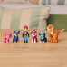 Paw Patrol Игровой набор фигурок Отважная команда - серии Динокино, SM97234/6075943