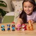 Paw Patrol Игровой набор фигурок Отважная команда - серии Динокино, SM97234/6075943