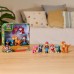 Paw Patrol Игровой набор фигурок Отважная команда - серии Динокино, SM97234/6075943