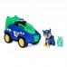 Paw Patrol Спасательный автомобиль с водителем Гонщик - серии Дино Кино, SM97236/6075756