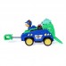 Paw Patrol Спасательный автомобиль с водителем Гонщик - серии Дино Кино, SM97236/6075756