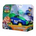 Paw Patrol Спасательный автомобиль с водителем Гонщик - серии Дино Кино, SM97236/6075756