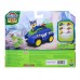 Paw Patrol Спасательный автомобиль с водителем Гонщик - серии Дино Кино, SM97236/6075756