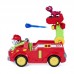 Paw Patrol Спасательный автомобиль с водителем Маршал - серии Динокино, SM97236/6075757