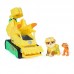 Paw Patrol Спасательный бульдозер с водителем Крепыш - серии Динокино, SM97236/6075771
