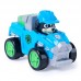 Paw Patrol Игровой набор Динокоманда с эксклюзивной машинкой Рекса - серии Динокино, SM97289/6075964