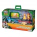 Paw Patrol Игровой набор Динокоманда с эксклюзивной машинкой Рекса - серии Динокино, SM97289/6075964