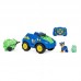 Paw Patrol Спасательный автомобиль-тягач Гонщика на дистанционном управлении - серии Динокино, SM97293/6076166
