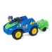 Paw Patrol Спасательный автомобиль-тягач Гонщика на дистанционном управлении - серии Динокино, SM97293/6076166