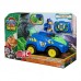 Paw Patrol Спасательный автомобиль-тягач Гонщика на дистанционном управлении - серии Динокино, SM97293/6076166