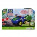 Paw Patrol Спасательный автомобиль-тягач Гонщика на дистанционном управлении - серии Динокино, SM97293/6076166