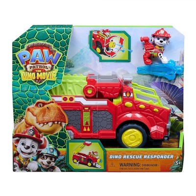 Paw Patrol Пожарно-спасательный автомобиль быстрого реагирования Маршала - серии Динокино, SM97294/6076167
