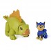 Paw Patrol Игровой набор Интерактивный динозавр и щенок Гонщик - серии Динокино, SM97300/6076338