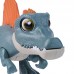 Paw Patrol Игровой набор Интерактивный динозавр и щенка Скай - серии Динокино, SM97300/6076351