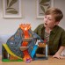 Paw Patrol Игровой набор Извержение лавы - серии Динокино, SM97301/6076336